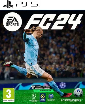 EA FC 24 for Ps5 Original