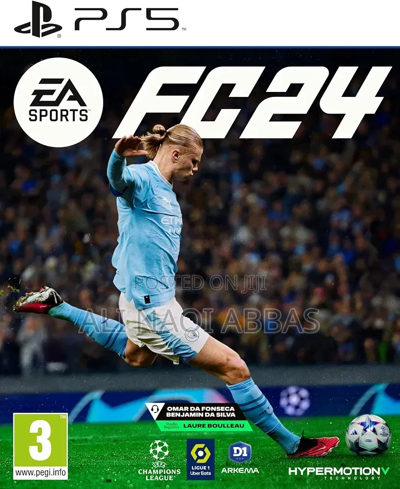 EA FC 24 for Ps5 Original