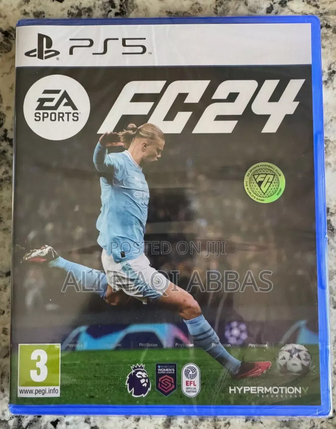 EA FC 24 for Ps5 Original