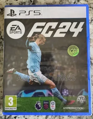 EA FC 24 for Ps5 Original