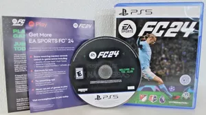 EA FC 24 for Ps5 Original