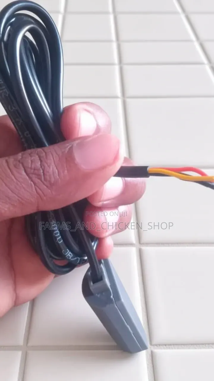 Incubator Humidity Na Temperature Sensor  (Pair)