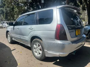 New Subaru Forester 2008 Silver