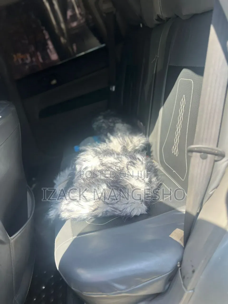 New Subaru Forester 2008 Silver
