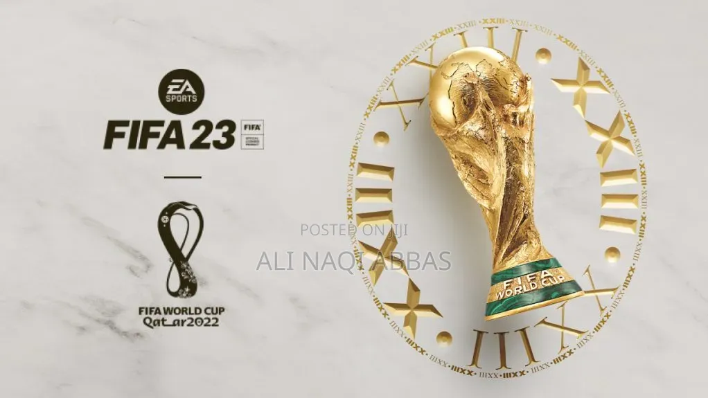 FIFA 23 PS5 Original