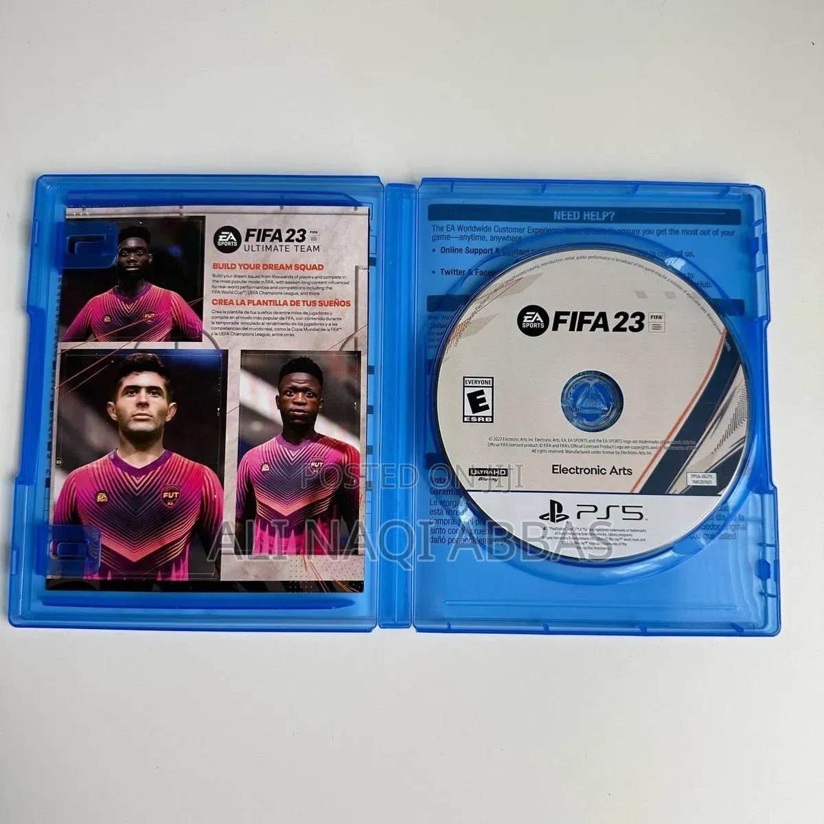 FIFA 23 PS5 Original