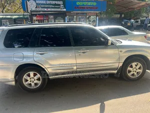 New Subaru Forester 2008 Silver
