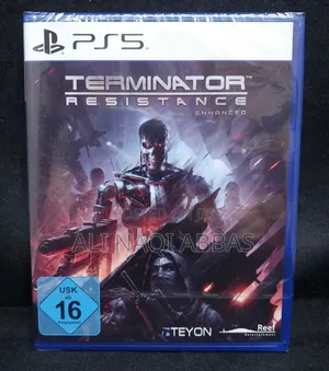 Terminator Resistance Enhanced Ps5 Original