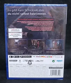 Terminator Resistance Enhanced Ps5 Original