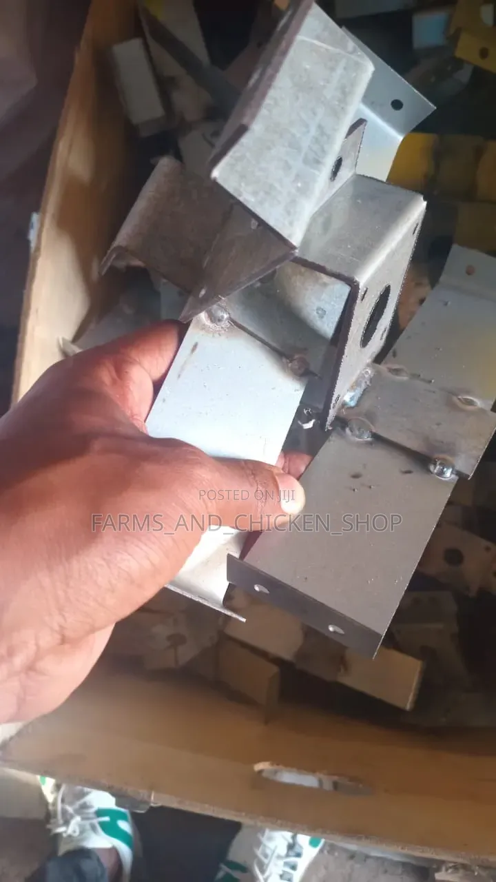 Incubator Motor Frame