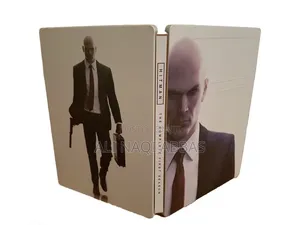 Hihitman the Complete First Season Ps4 Works With Ps5
