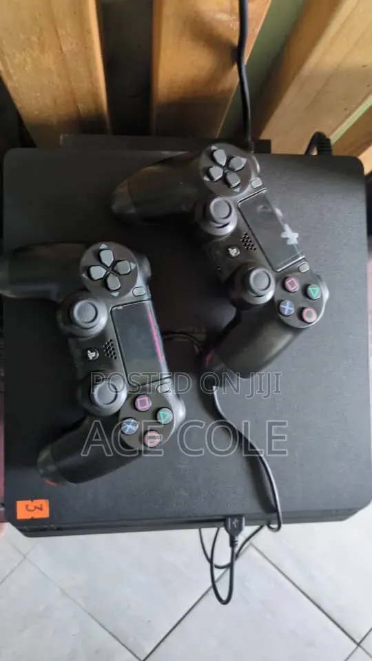 PS4 Sell Out