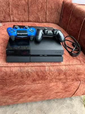 PS 4 Brand Sony 4fat