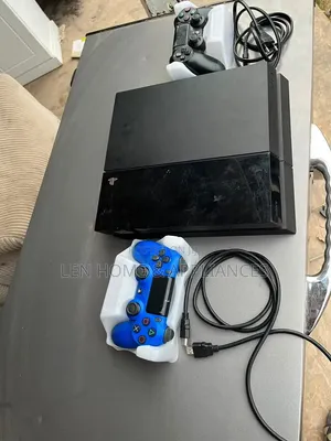 PS 4 Brand Sony 4fat