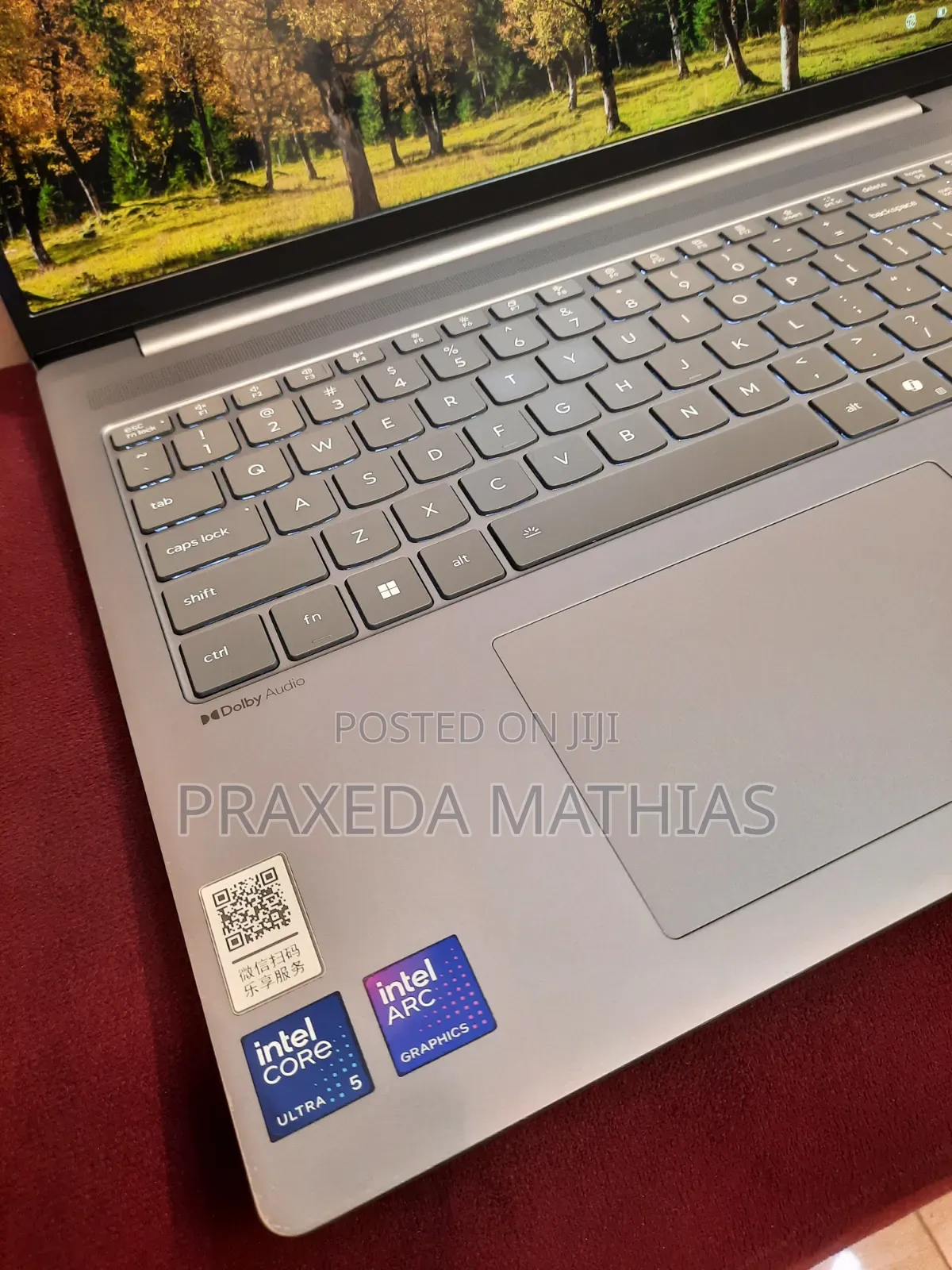 Lenovo IdeaPad 5 Slim 13th Gen i7 16GB Intel Core Ultra 5 SSD 512GB