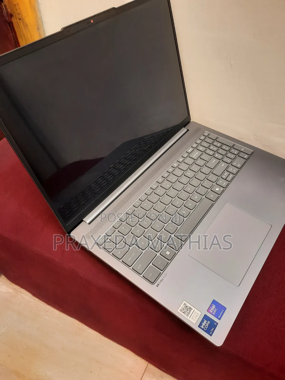 Lenovo IdeaPad 5 Slim 13th Gen i7 16GB Intel Core Ultra 5 SSD 512GB