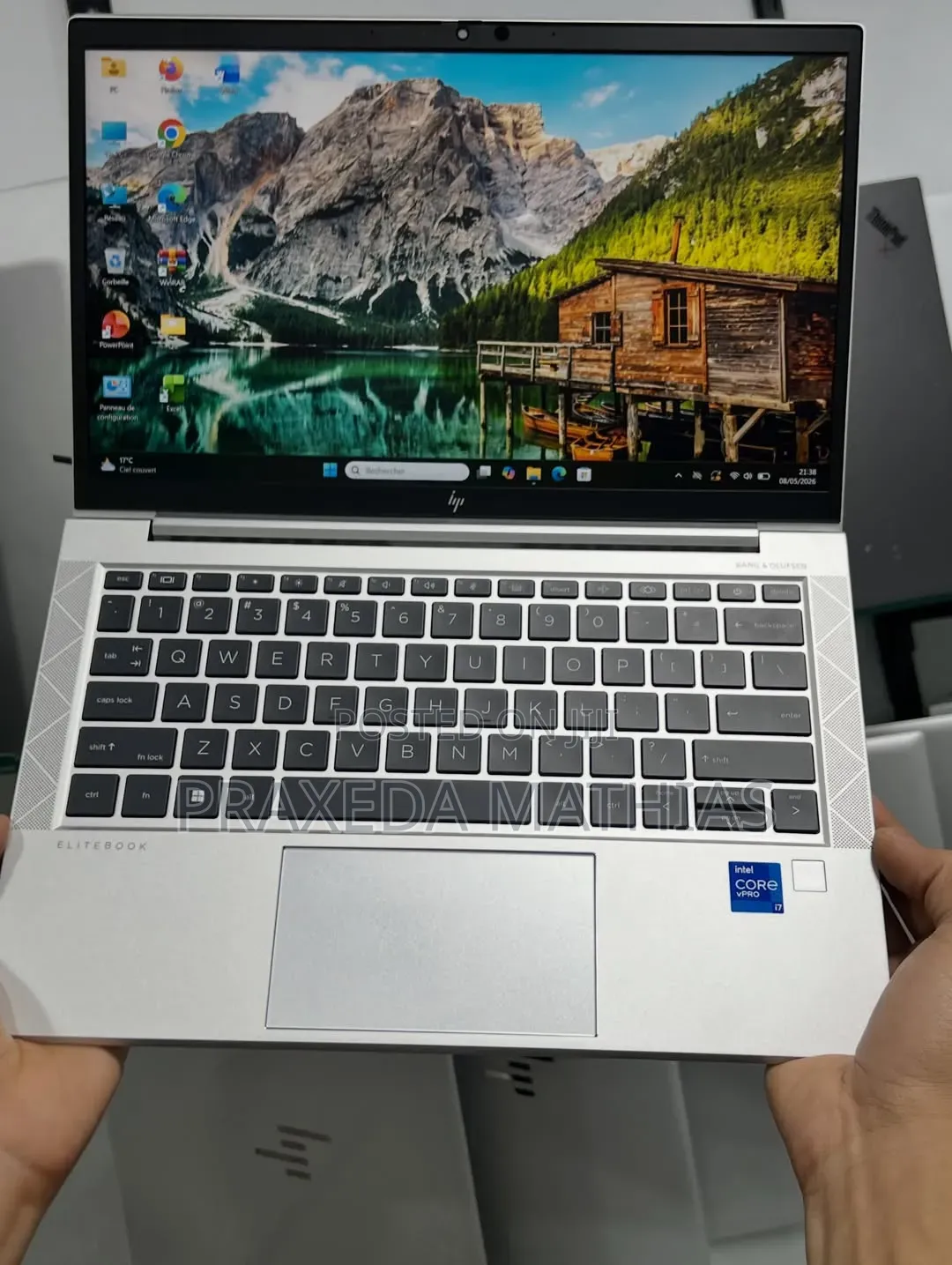 Laptop HP Elitebook 830 G11 16GB Intel Core i5 SSD 512GB