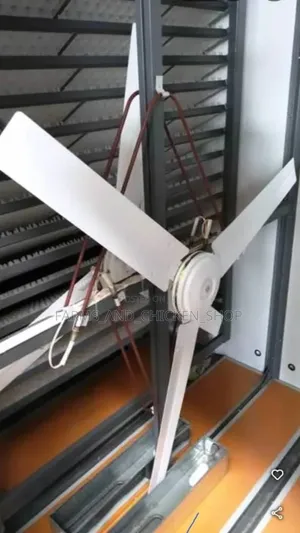 Incubator Ventilation Fan (Kubwa)