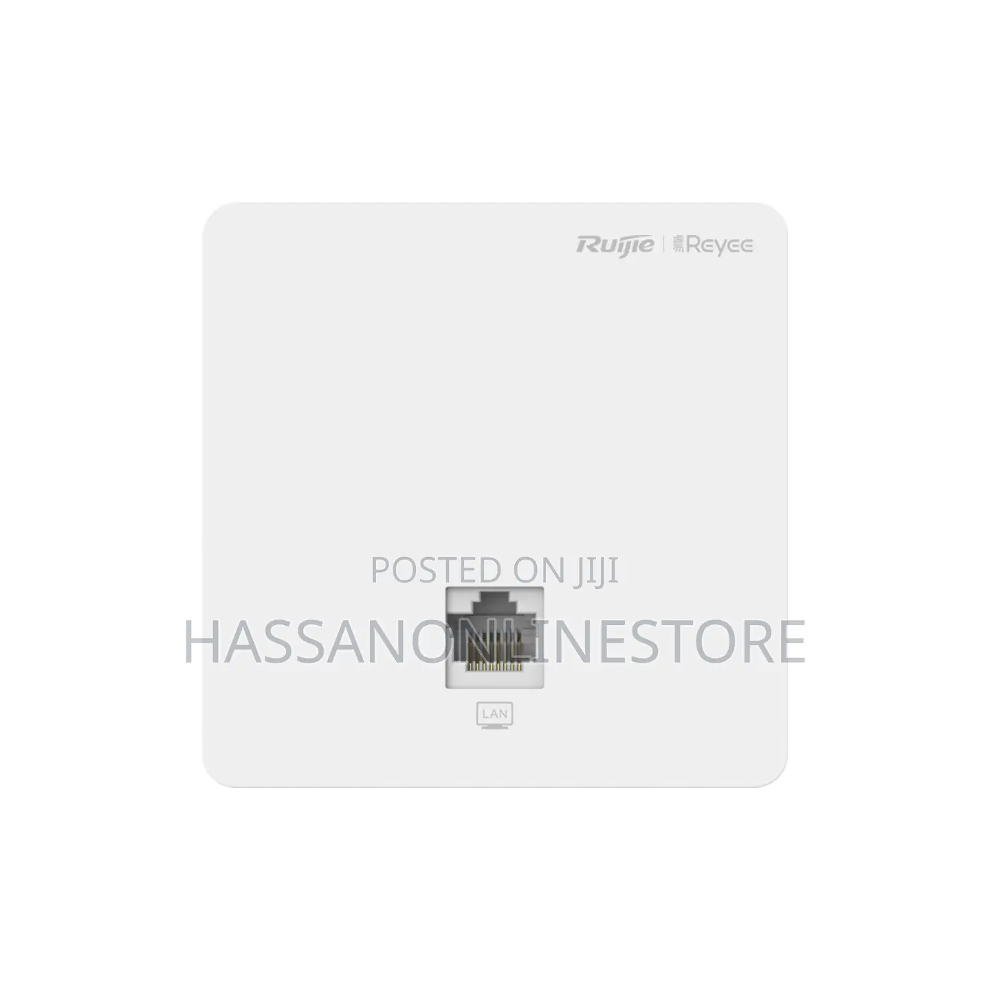 Ruijie RG-RAP1200(F), Reyee Wi-Fi 5 1267Mbps Wall-Mounted Access Point