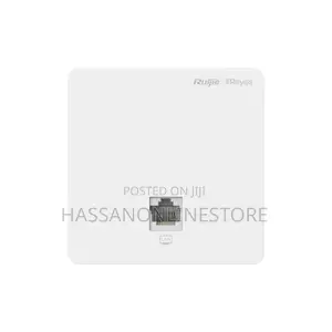 Ruijie RG-RAP1200(F), Reyee Wi-Fi 5 1267Mbps Wall-Mounted Access Point