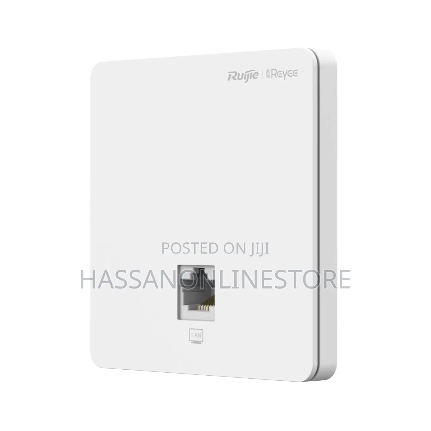 Ruijie RG-RAP1200(F), Reyee Wi-Fi 5 1267Mbps Wall-Mounted Access Point