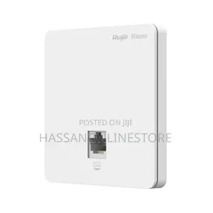 Ruijie RG-RAP1200(F), Reyee Wi-Fi 5 1267Mbps Wall-Mounted Access Point