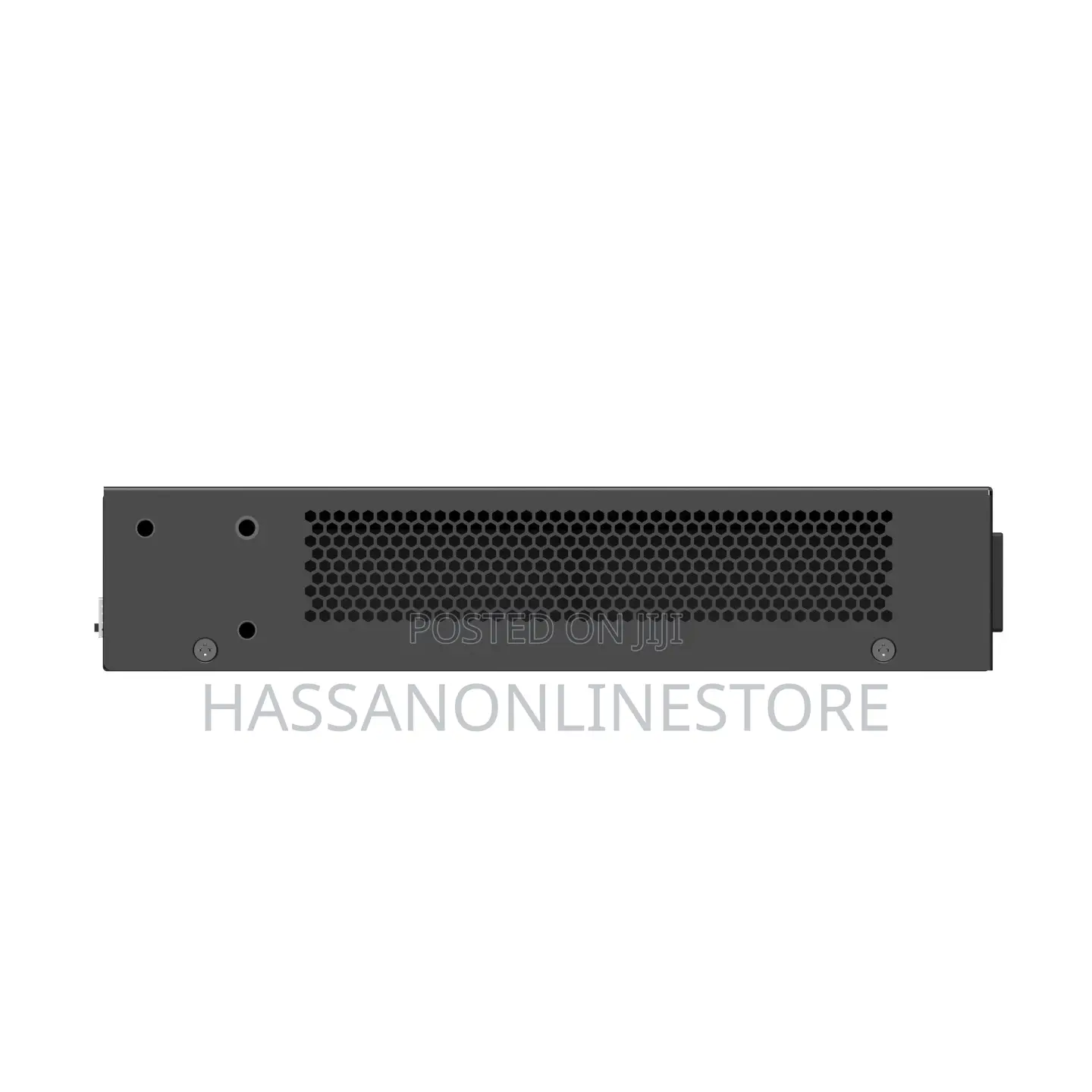 Ruijie RG-ES126FGS-LP, 24-Port 10/100 2-Port Gigabit Unmanaged Switch
