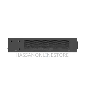 Ruijie RG-ES126FGS-LP, 24-Port 10/100 2-Port Gigabit Unmanaged Switch