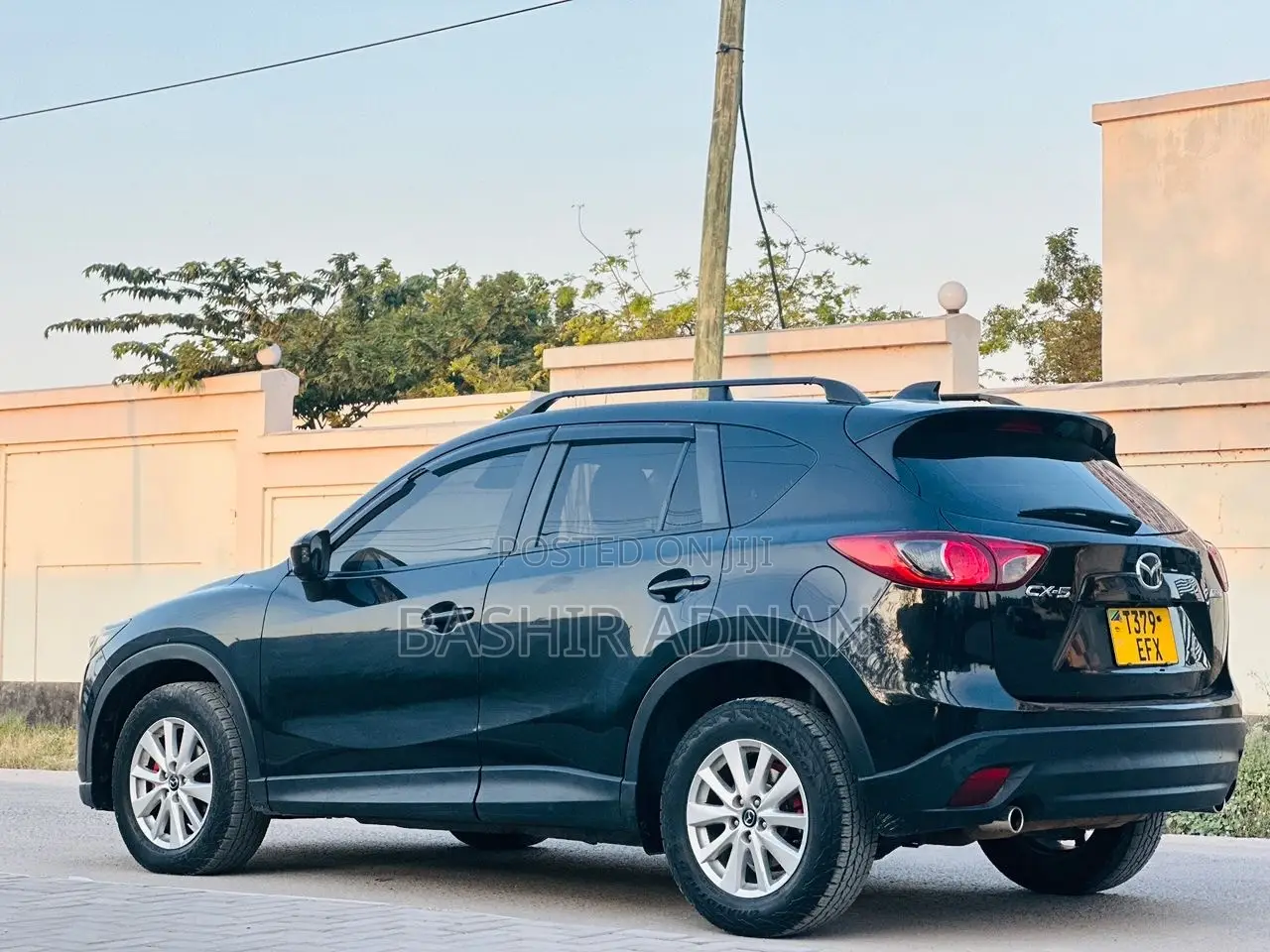 Mazda CX-5 2.2 Diesel FWD 2014 Black
