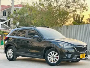 Mazda CX-5 2.2 Diesel FWD 2014 Black
