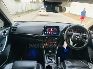 Mazda CX-5 2.2 Diesel FWD 2014 Black