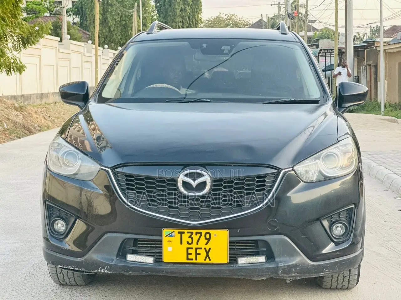 Mazda CX-5 2.2 Diesel FWD 2014 Black