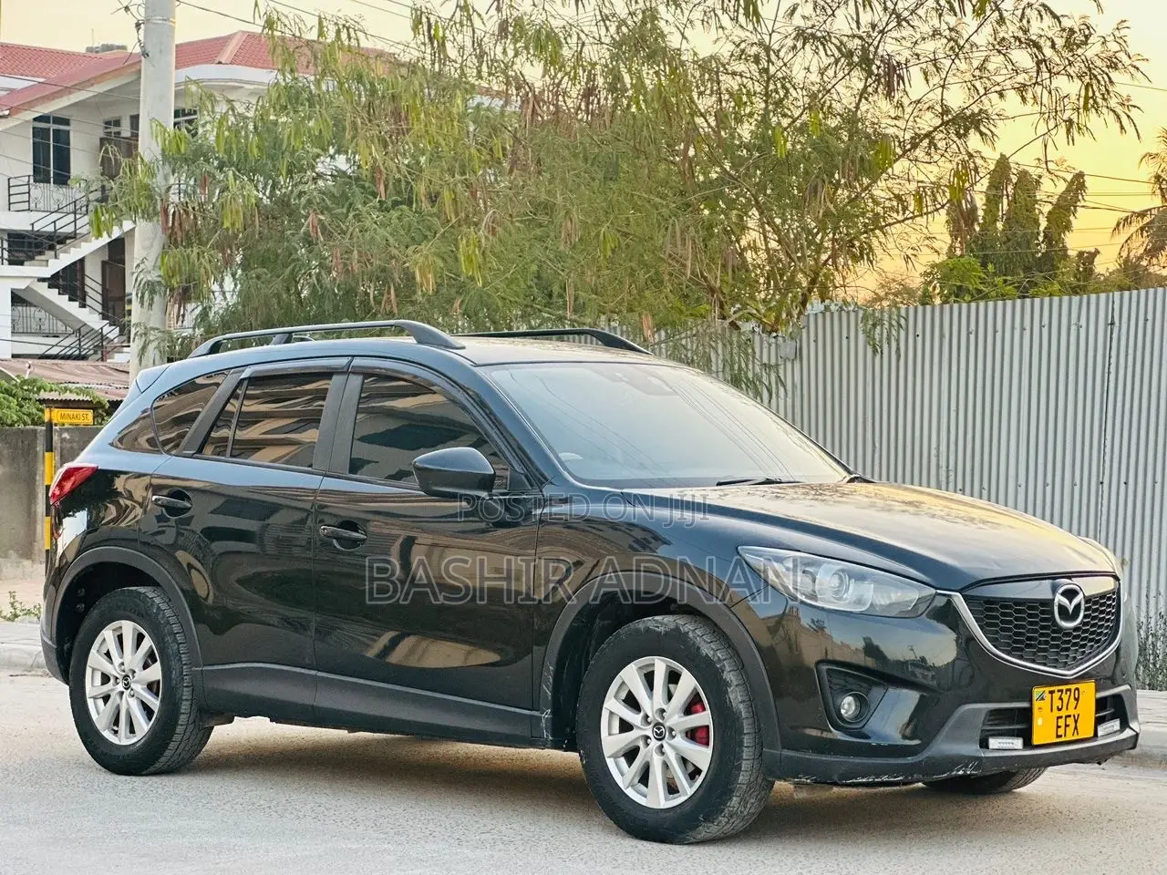 Mazda CX-5 2.2 Diesel FWD 2014 Black