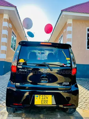 Nissan Dayz 2013 Black