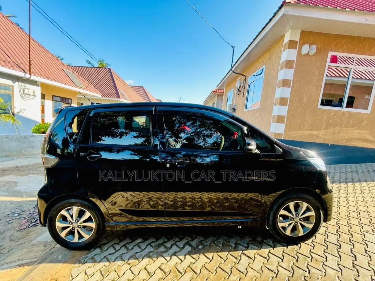 Nissan Dayz 2013 Black