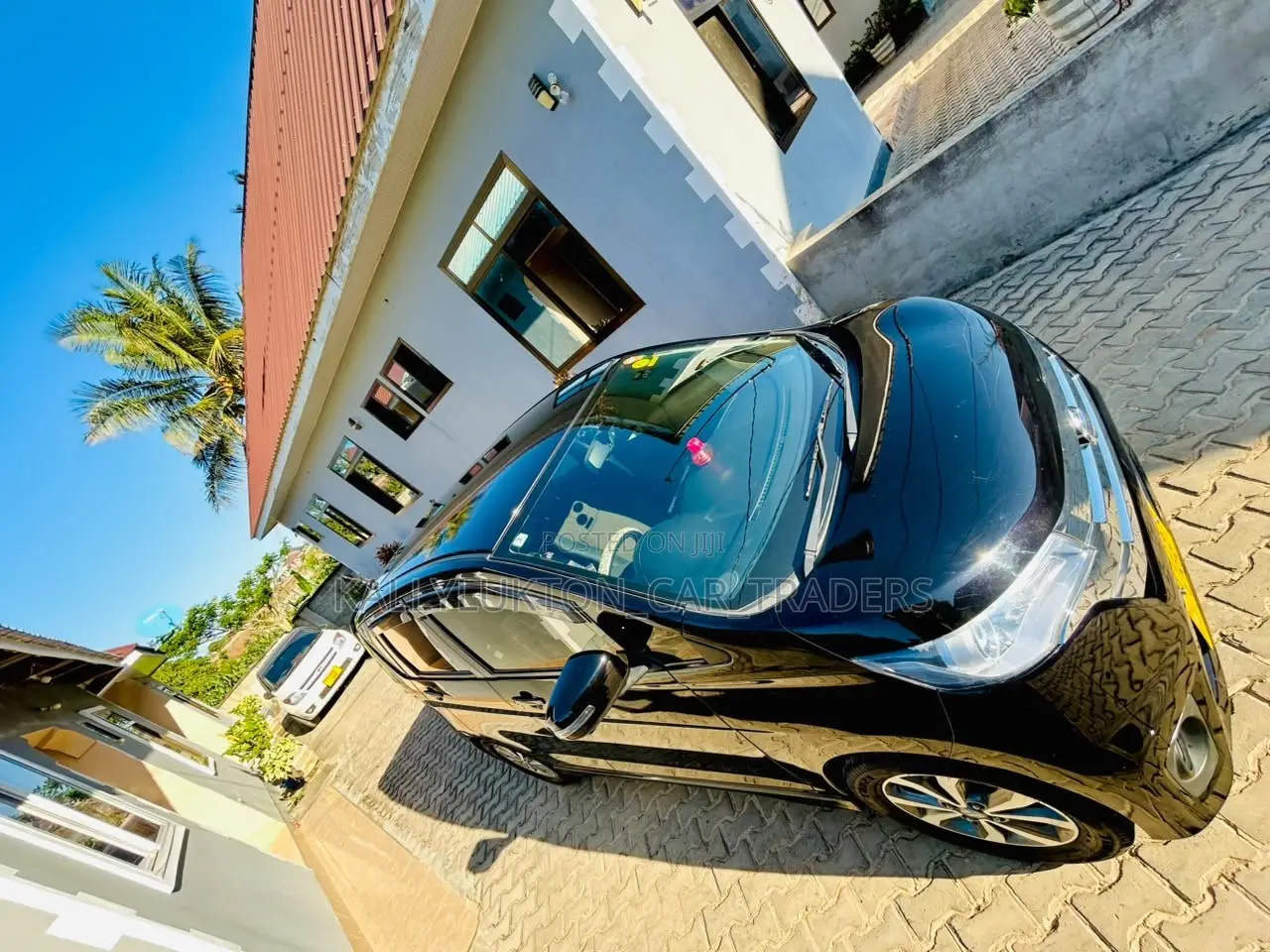 Nissan Dayz 2013 Black