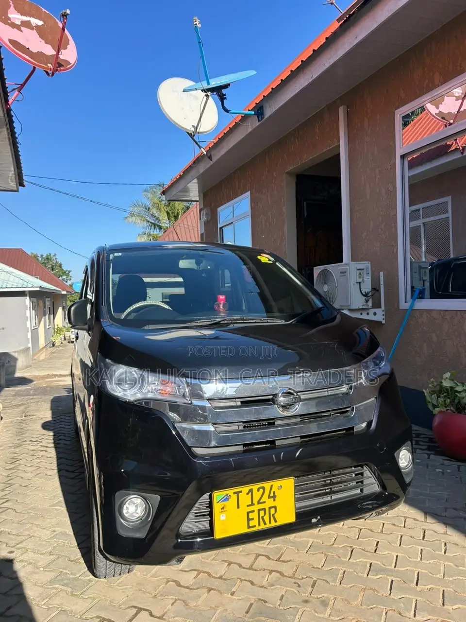 Nissan Dayz 2013 Black