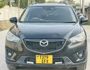 Mazda CX-5 2014 Black