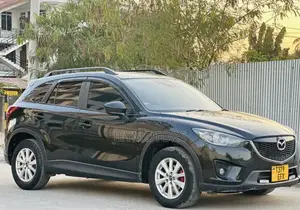 Mazda CX-5 2014 Black