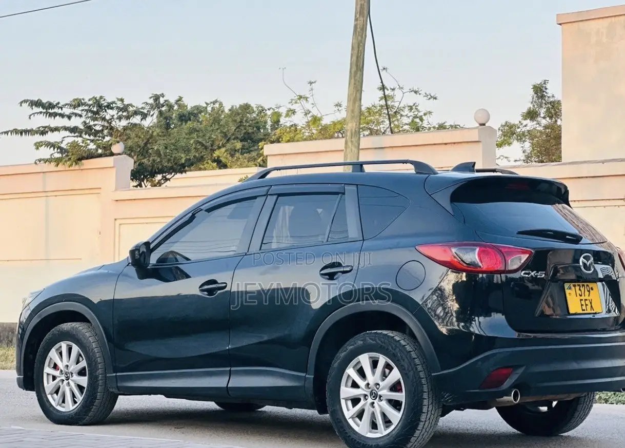 Mazda CX-5 2014 Black