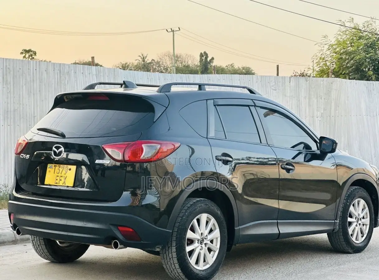 Mazda CX-5 2014 Black