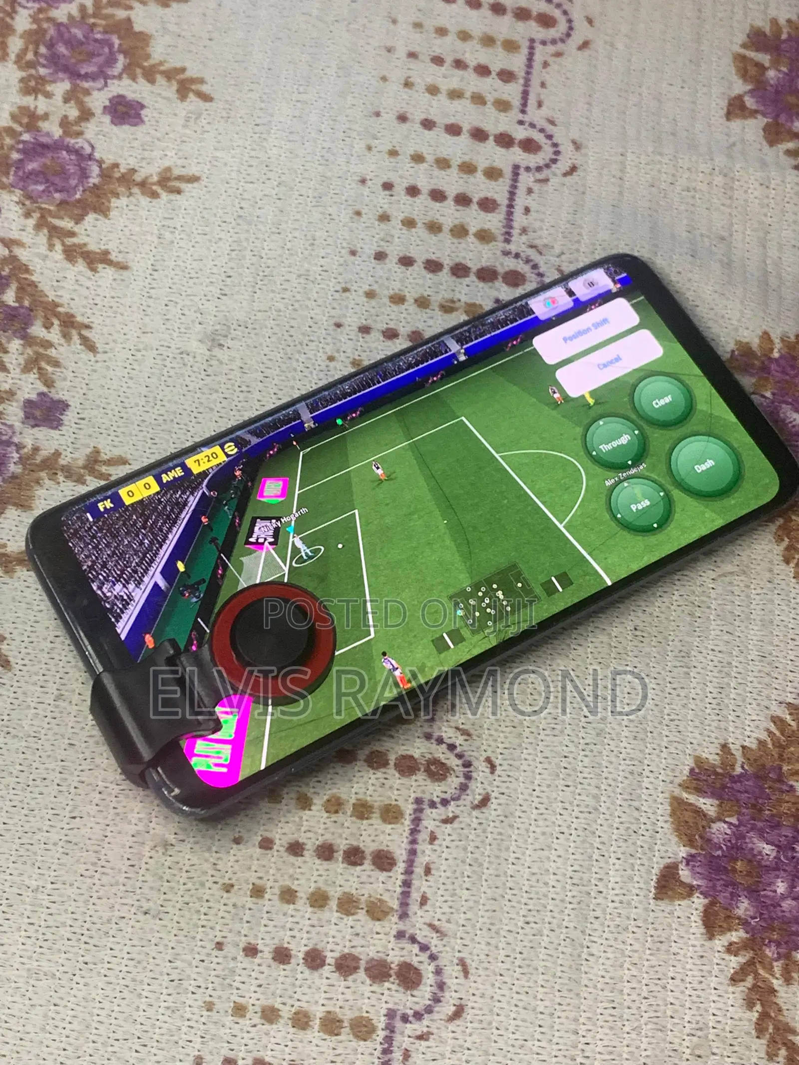 Joystick Phone Type