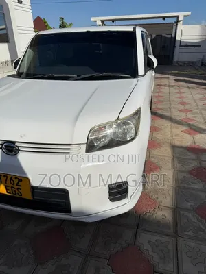 Toyota Corolla Rumion 2010 Pearl