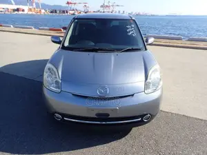Mazda Verisa 2013 Silver