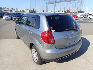Mazda Verisa 2013 Silver