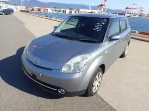 Mazda Verisa 2013 Silver
