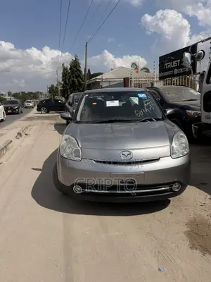Mazda Verisa 2013 Silver