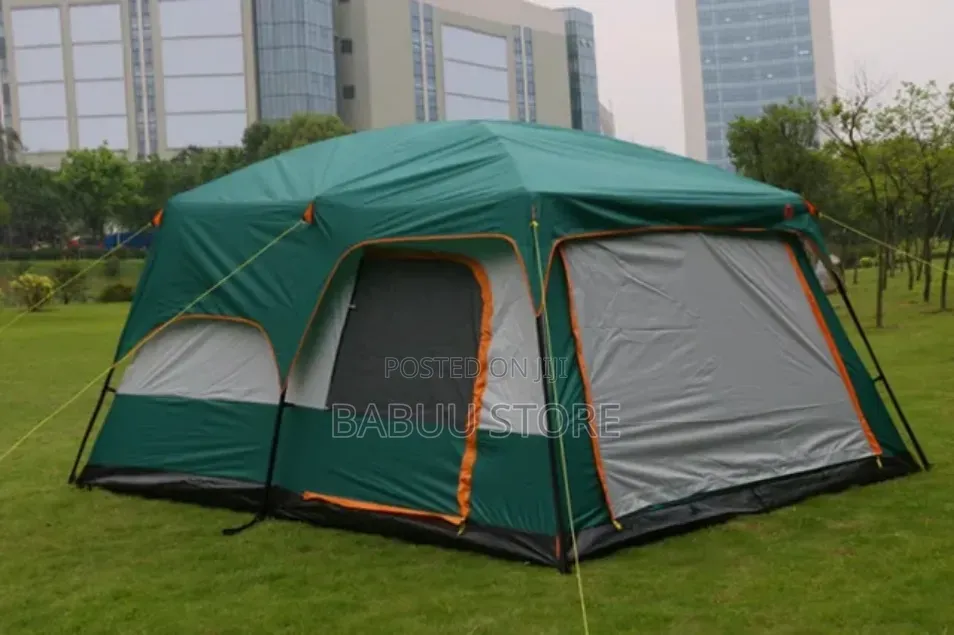 🔥 Tent Ya Watu 12 — Kwa 550,000 Tu! 🔥