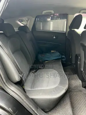 Nissan Dualis 2007 Black