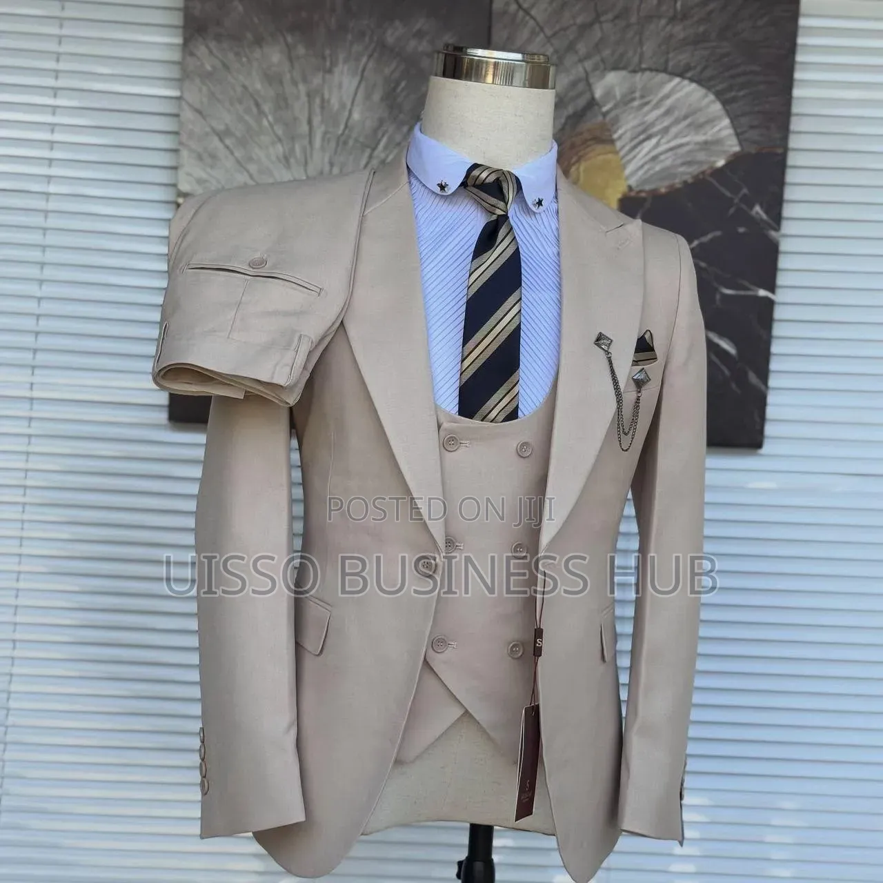 Magic Suit Outfits